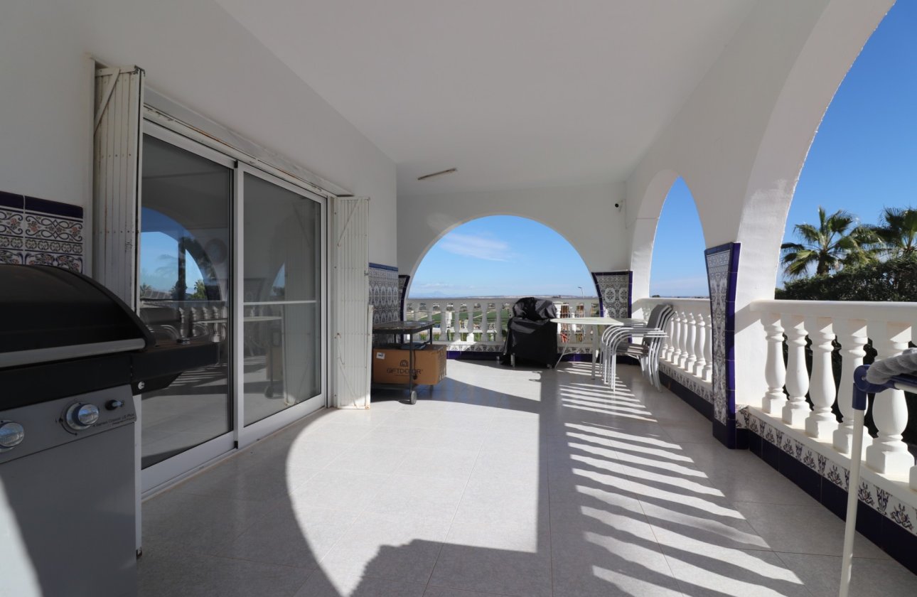 Resale - Villa - Algorfa - Lomas de La Juliana