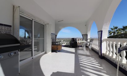 Resale - Villa - Algorfa - Lomas de La Juliana