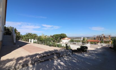 Resale - Villa - Algorfa - Lomas de La Juliana
