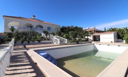 Resale - Villa - Algorfa - Lomas de La Juliana