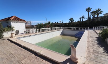 Resale - Villa - Algorfa - Lomas de La Juliana