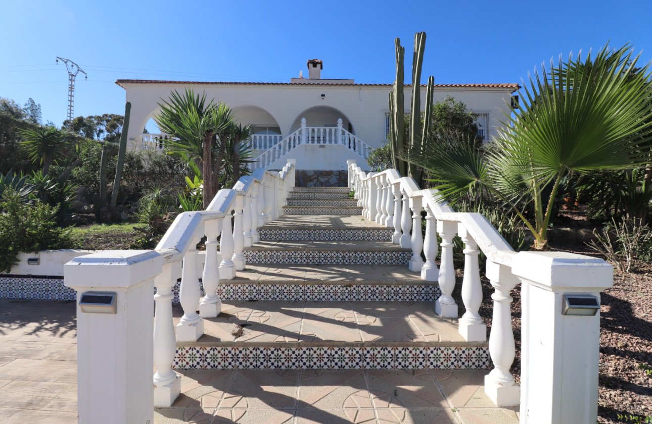 Resale - Villa - Algorfa - Lomas de La Juliana
