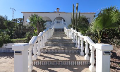 Resale - Villa - Algorfa - Lomas de La Juliana