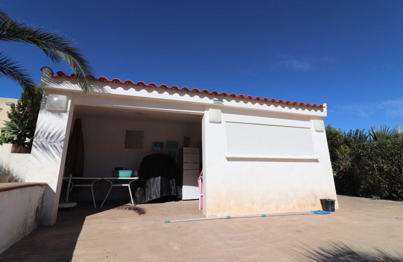 Resale - Villa - Algorfa - Lomas de La Juliana