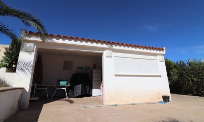 Resale - Villa - Algorfa - Lomas de La Juliana