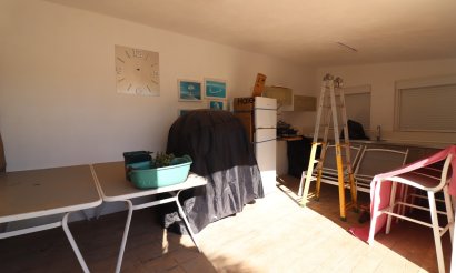 Resale - Villa - Algorfa - Lomas de La Juliana