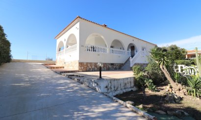 Resale - Villa - Algorfa - Lomas de La Juliana