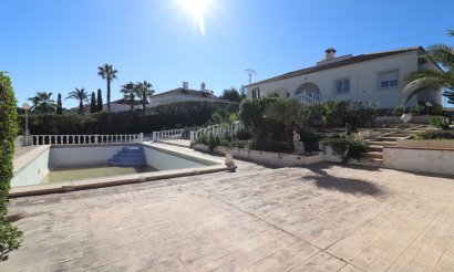 Resale - Villa - Algorfa - Lomas de La Juliana