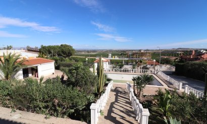 Resale - Villa - Algorfa - Lomas de La Juliana