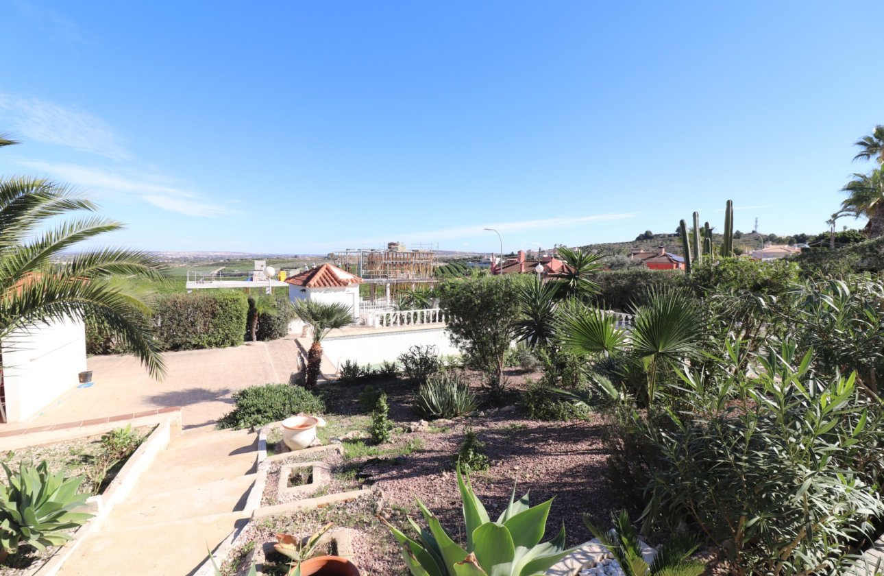 Resale - Villa - Algorfa - Lomas de La Juliana