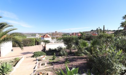 Resale - Villa - Algorfa - Lomas de La Juliana