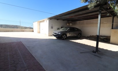 Resale - Villa - Algorfa - Lomas de La Juliana