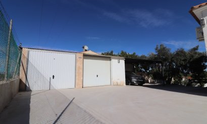 Resale - Villa - Algorfa - Lomas de La Juliana