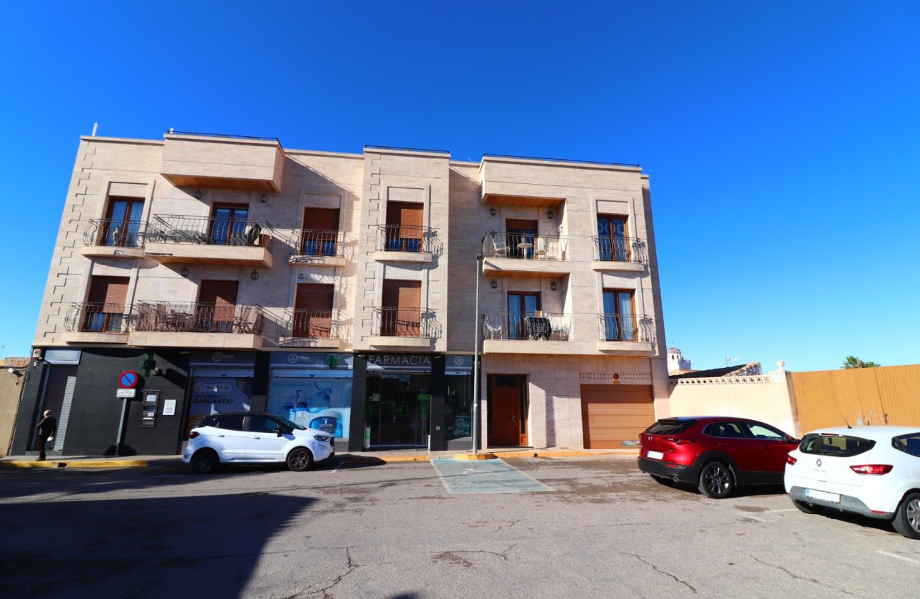 Revente - Appartement - Benijofar - Benijofar - Village