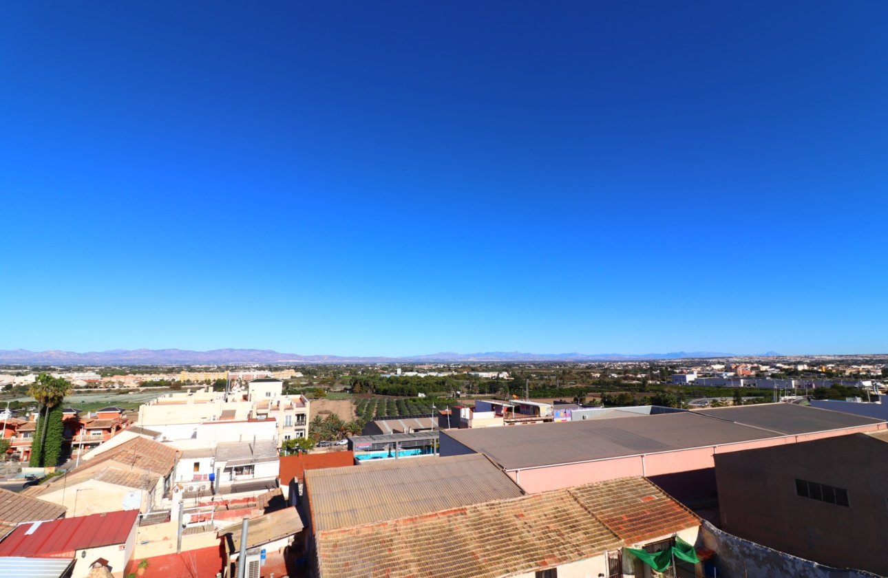 Revente - Appartement - Benijofar - Benijofar - Village