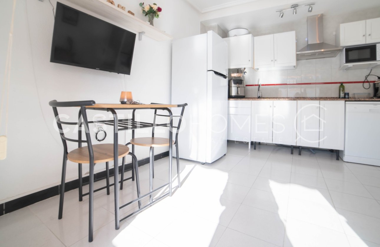 Revente - Appartement - Torrevieja - Centro