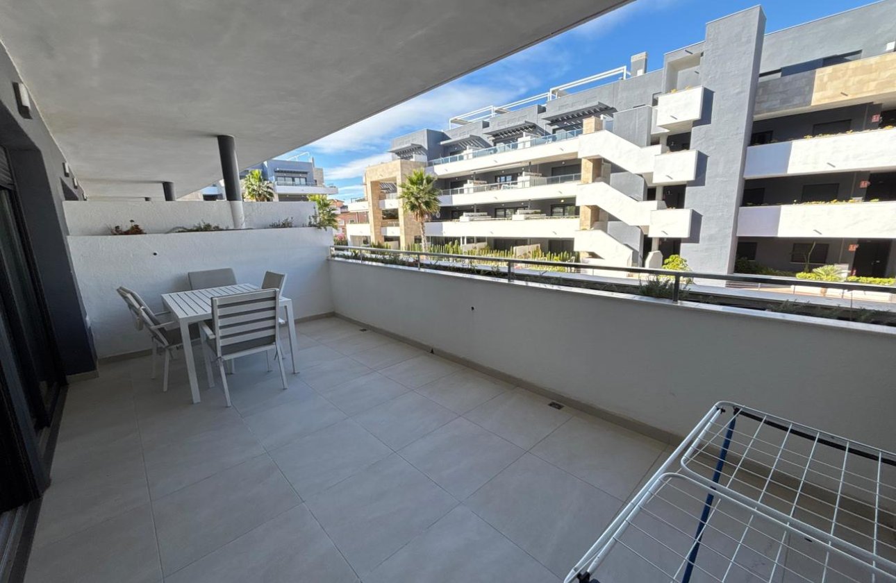 Revente - Appartement - Orihuela Costa - Playa Flamenca