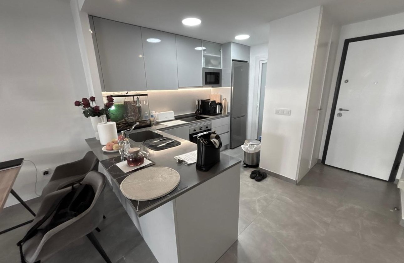 Revente - Appartement - Orihuela Costa - Playa Flamenca