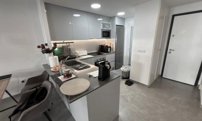 Revente - Appartement - Orihuela Costa - Playa Flamenca
