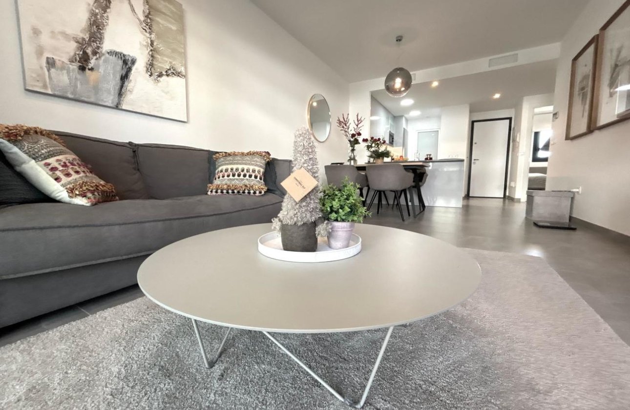 Revente - Appartement - Orihuela Costa - Playa Flamenca