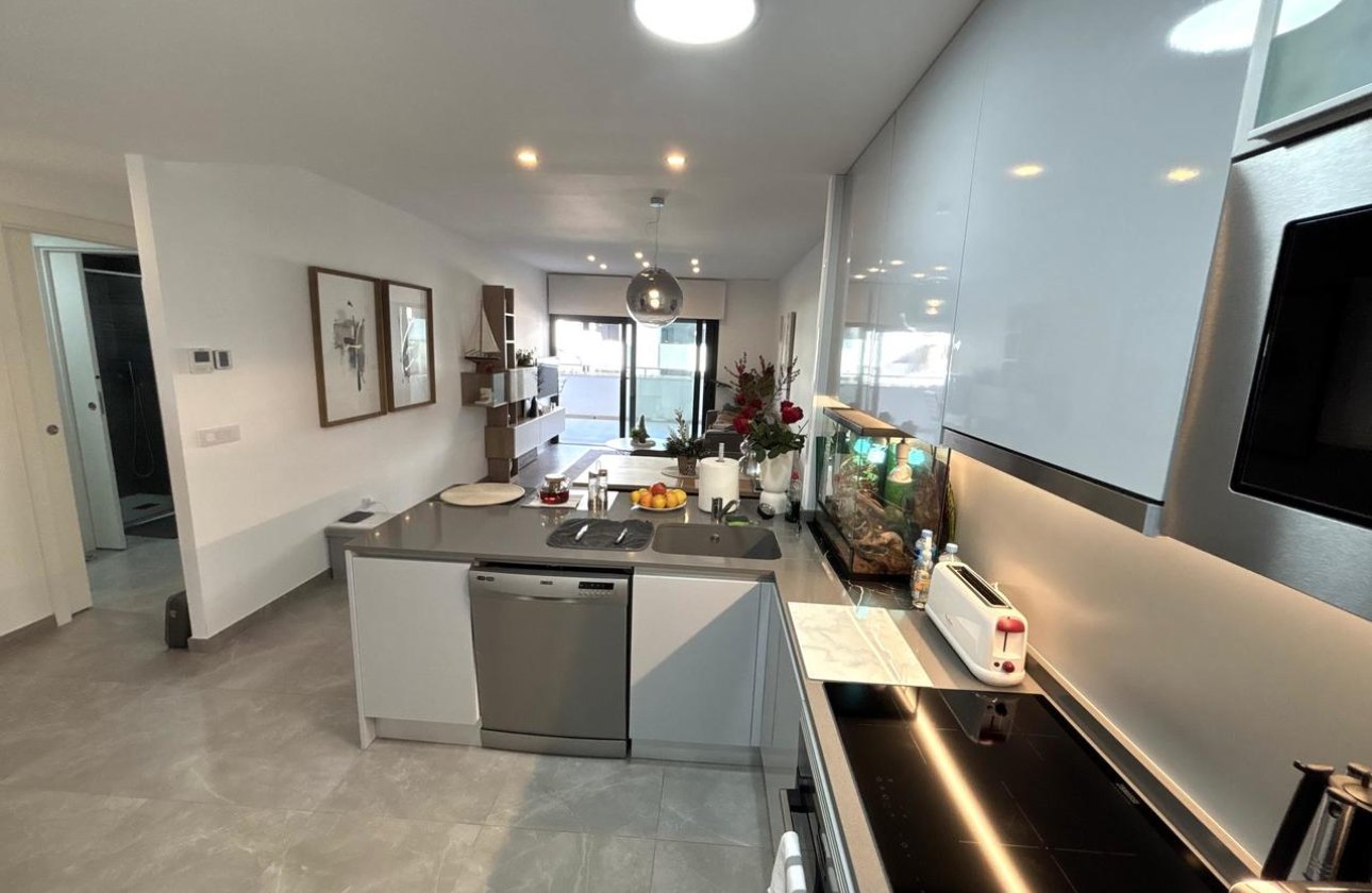 Revente - Appartement - Orihuela Costa - Playa Flamenca