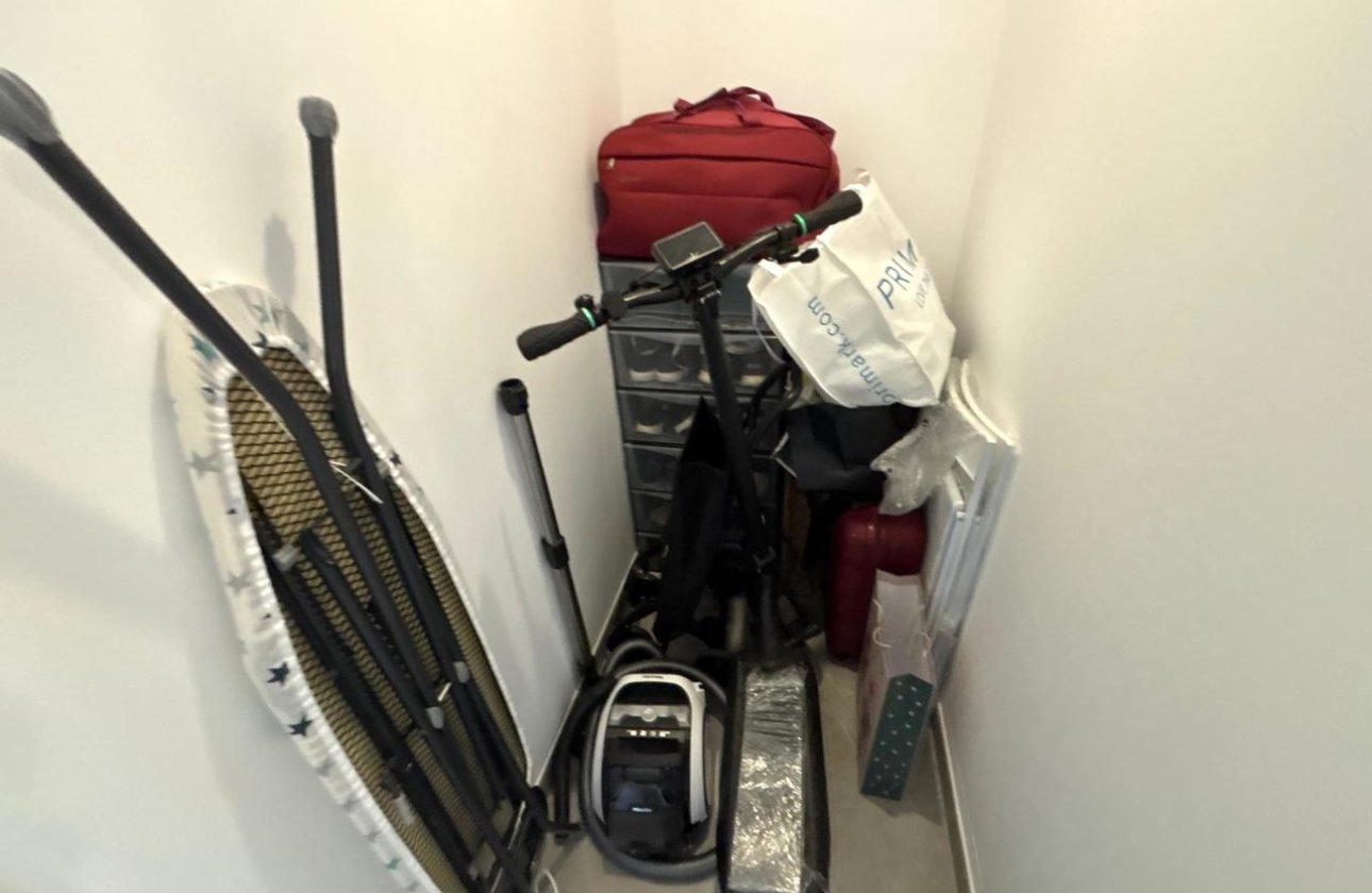 Revente - Appartement - Orihuela Costa - Playa Flamenca