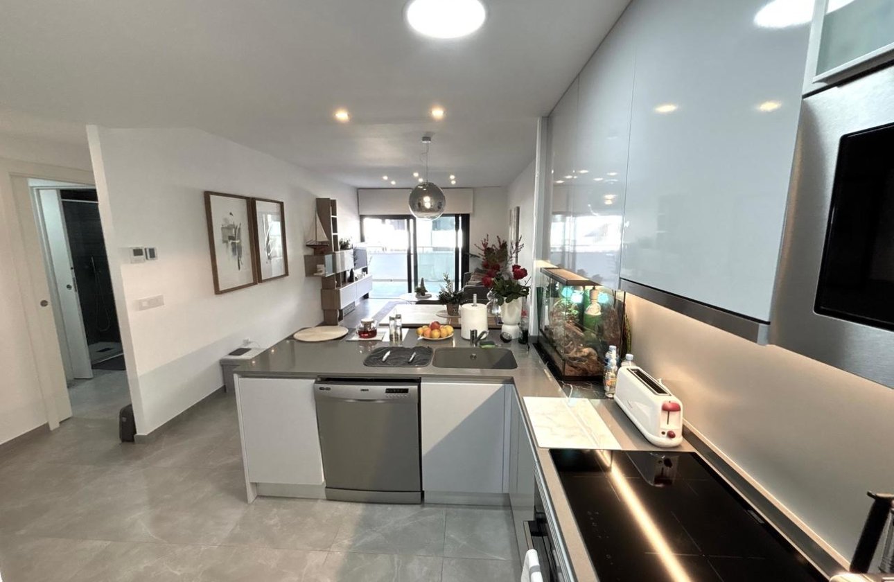 Revente - Appartement - Orihuela Costa - Playa Flamenca