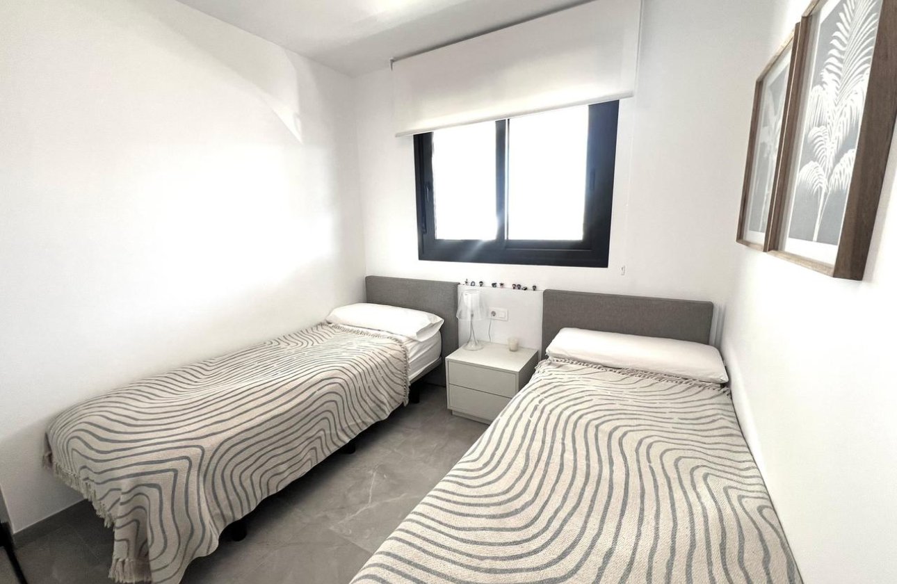 Revente - Appartement - Orihuela Costa - Playa Flamenca