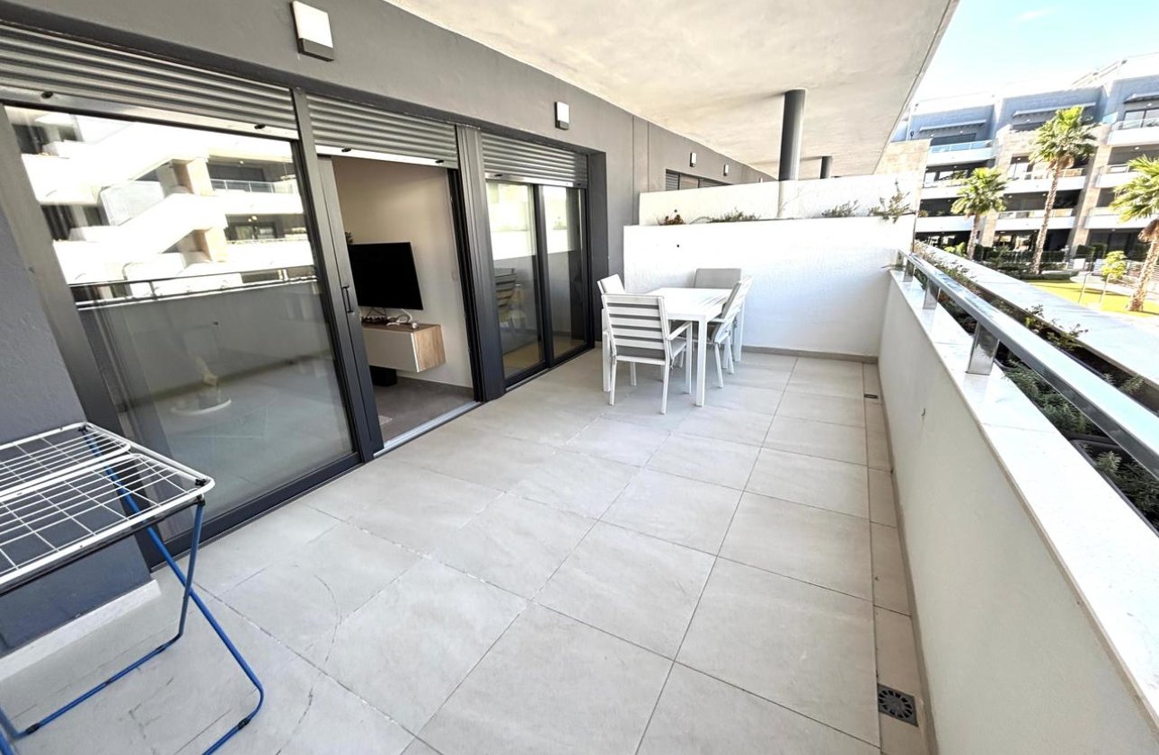 Revente - Appartement - Orihuela Costa - Playa Flamenca