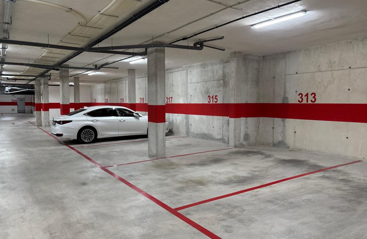 Revente - Appartement - Orihuela Costa - Playa Flamenca