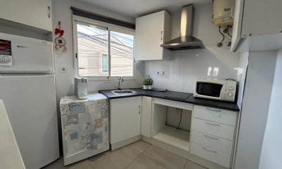 Resale - Apartment / flat - San Miguel de Salinas