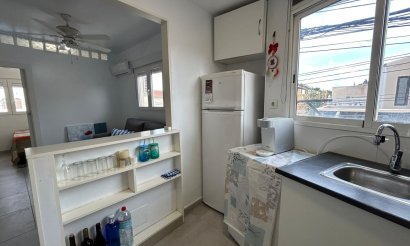 Resale - Apartment / flat - San Miguel de Salinas