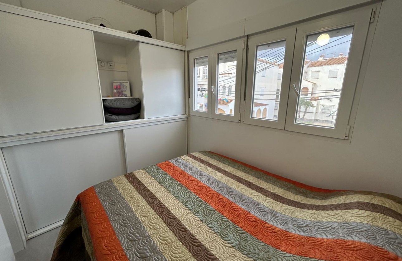 Resale - Apartment / flat - San Miguel de Salinas