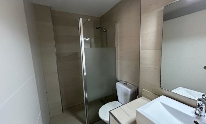 Resale - Apartment / flat - San Miguel de Salinas