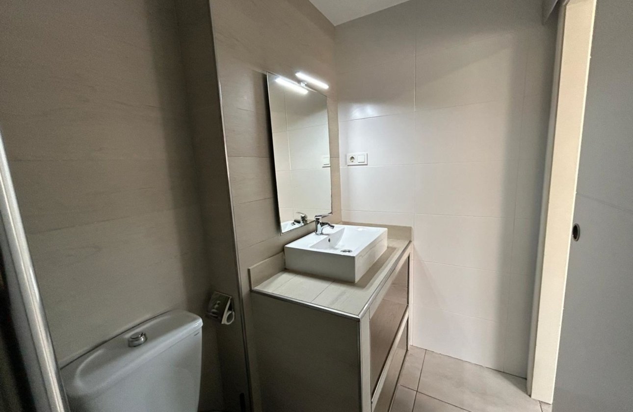 Resale - Apartment / flat - San Miguel de Salinas