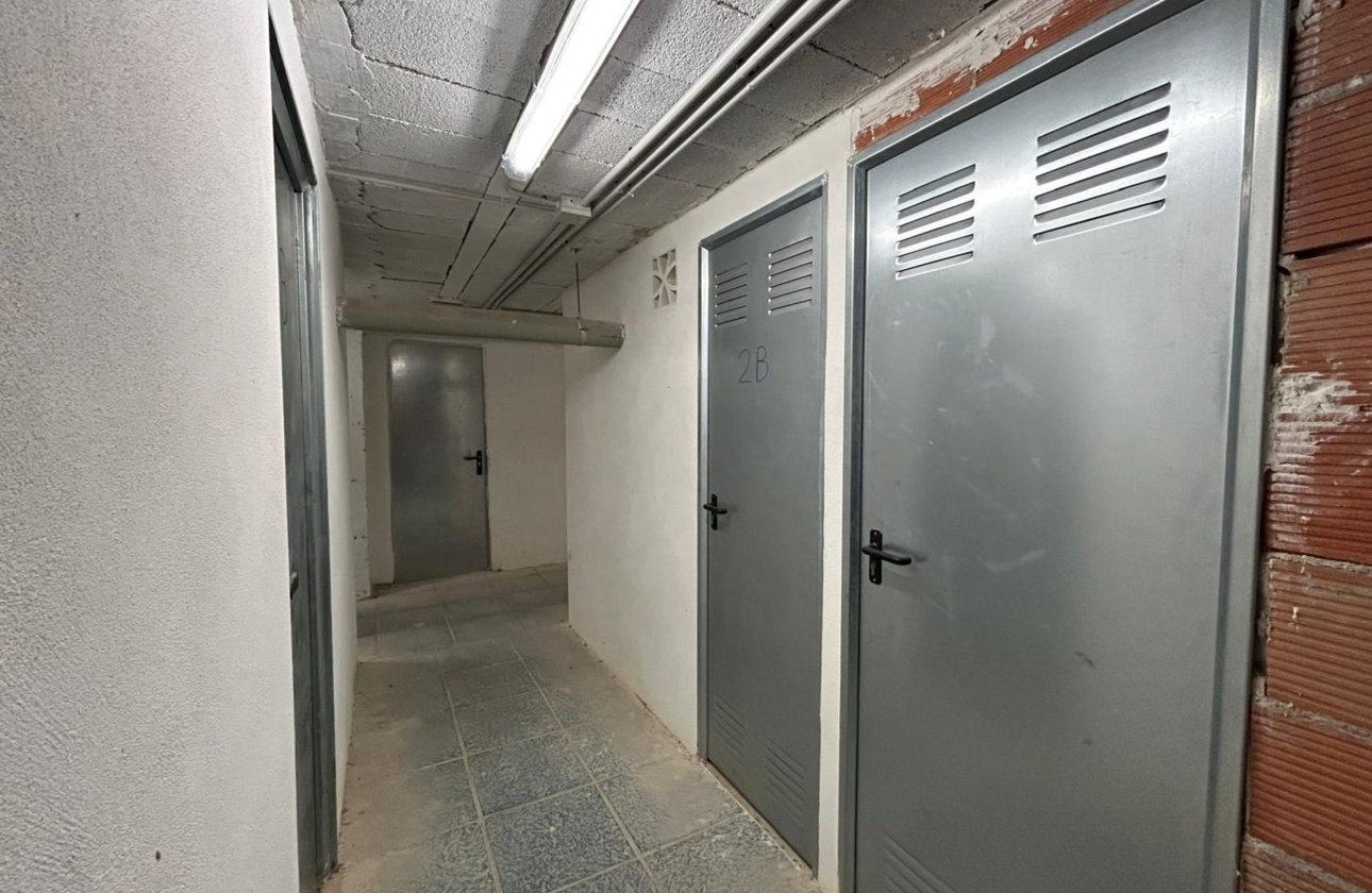 Resale - Apartment / flat - San Miguel de Salinas