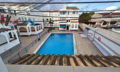 Resale - Apartment / flat - San Miguel de Salinas