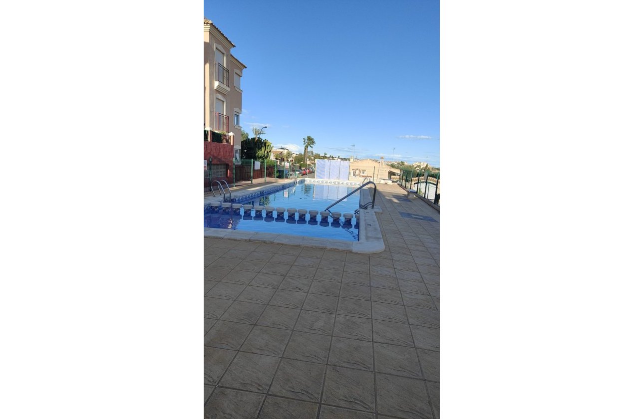 Revente - Appartement - Orihuela Costa