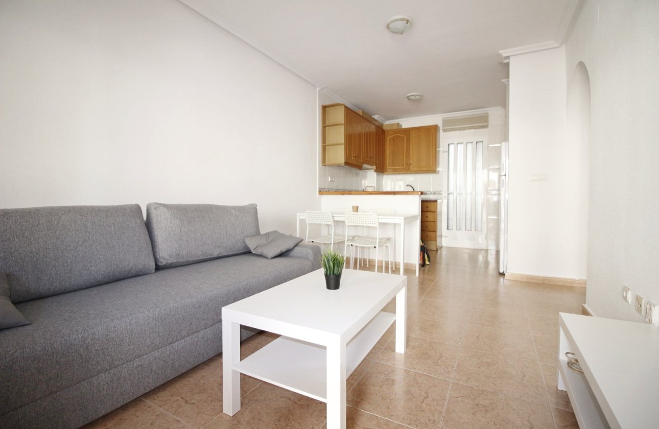 Revente - Appartement - Orihuela Costa