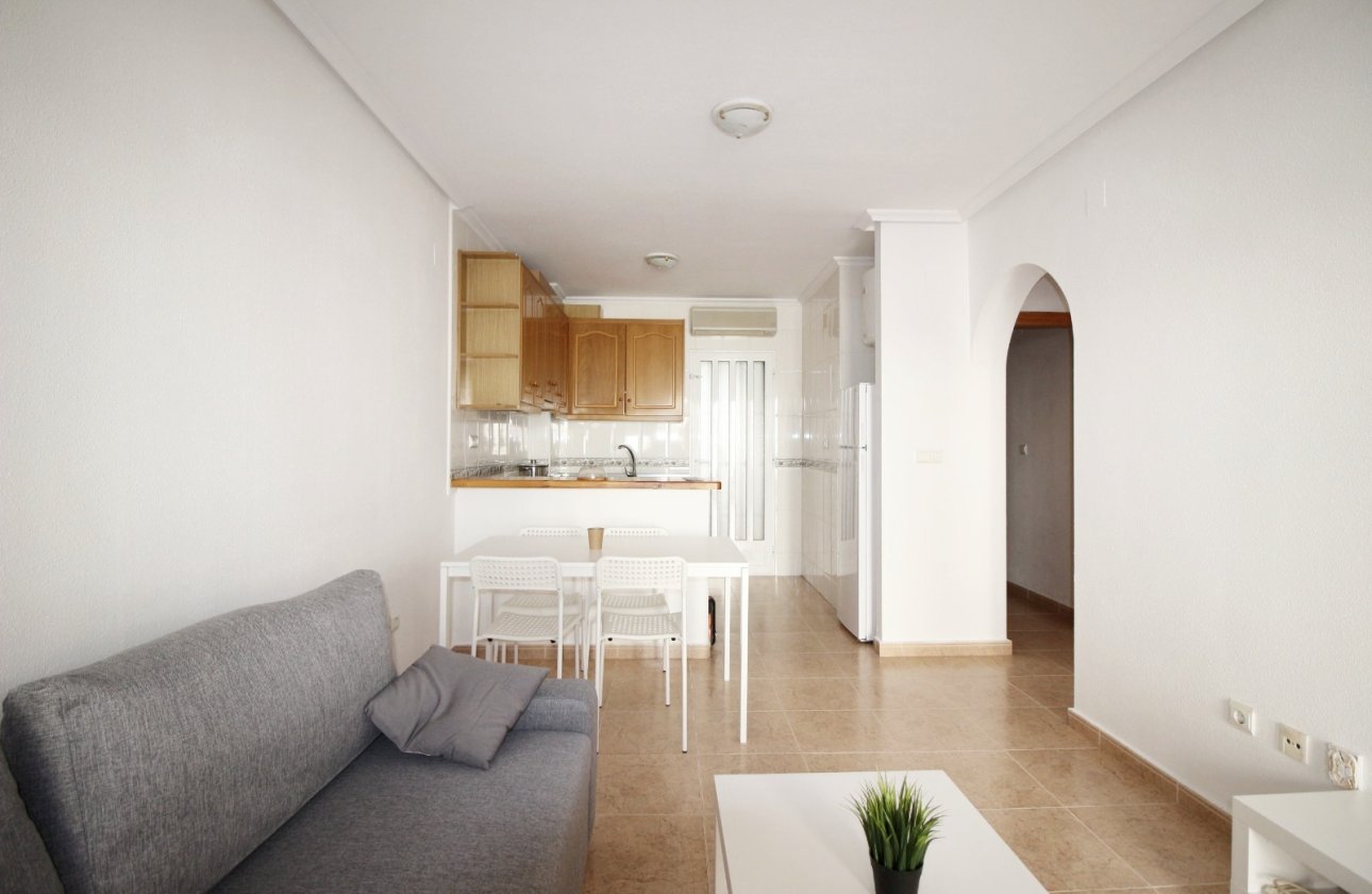 Revente - Appartement - Orihuela Costa