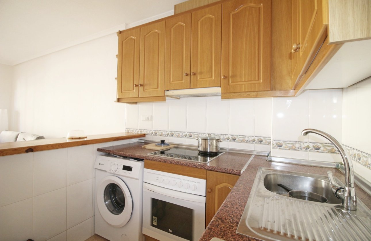 Revente - Appartement - Orihuela Costa