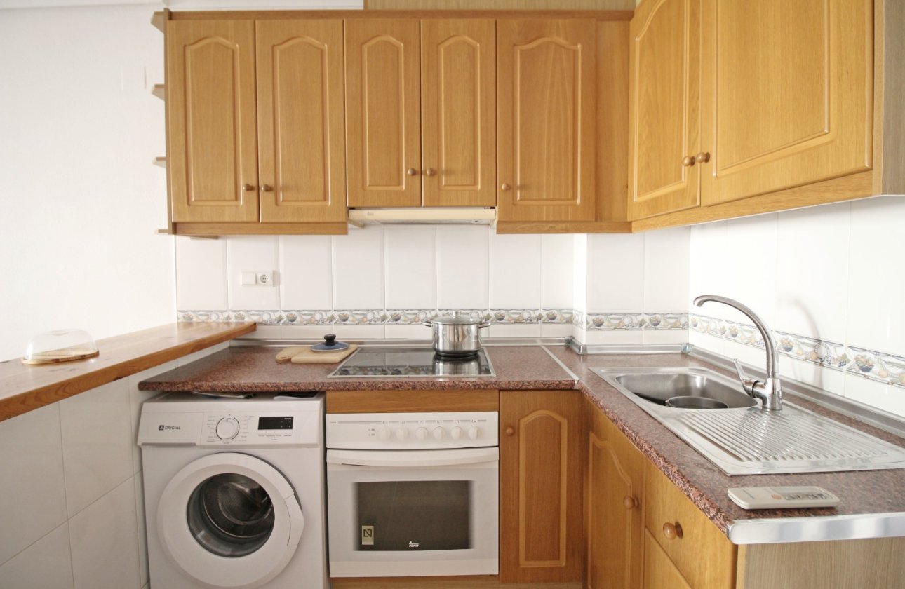 Revente - Appartement - Orihuela Costa