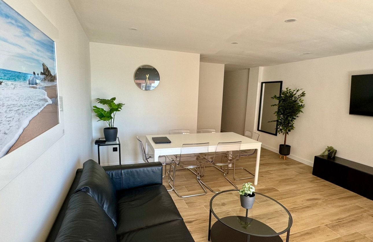 Revente - Appartement - Torrevieja - Playa del Acequión