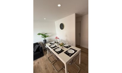 Revente - Appartement - Torrevieja - Playa del Acequión