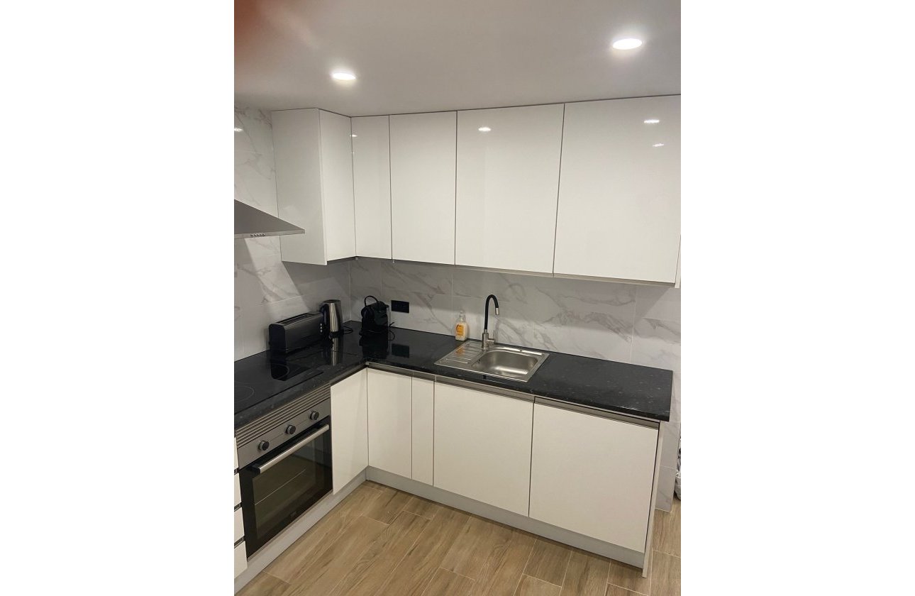 Revente - Appartement - Torrevieja - Playa del Acequión