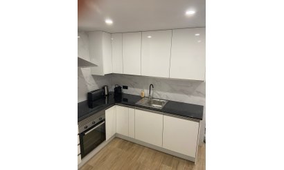 Revente - Appartement - Torrevieja - Playa del Acequión