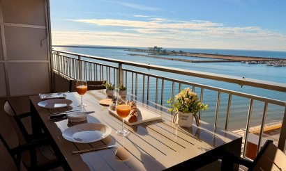 Revente - Appartement - Torrevieja - Playa del Acequión