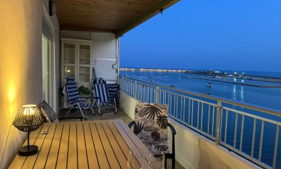 Revente - Appartement - Torrevieja - Playa del Acequión