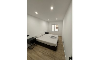 Revente - Appartement - Torrevieja - Playa del Acequión