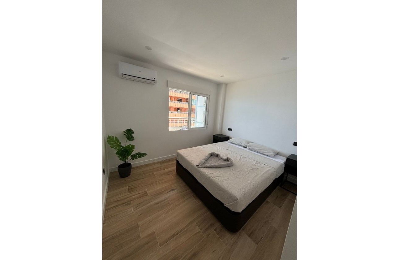 Revente - Appartement - Torrevieja - Playa del Acequión